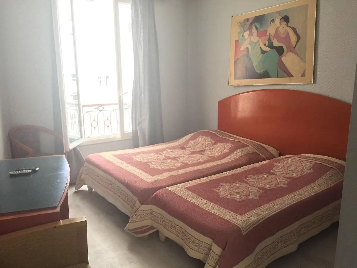 פריז Hotel Allety
