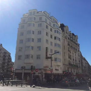 Picardy Hotel-gare Du Nord Otel